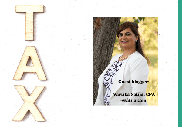 Guest Blog - Beginner's Guide to Taxes for Entrepreneurs and Small Business Owners