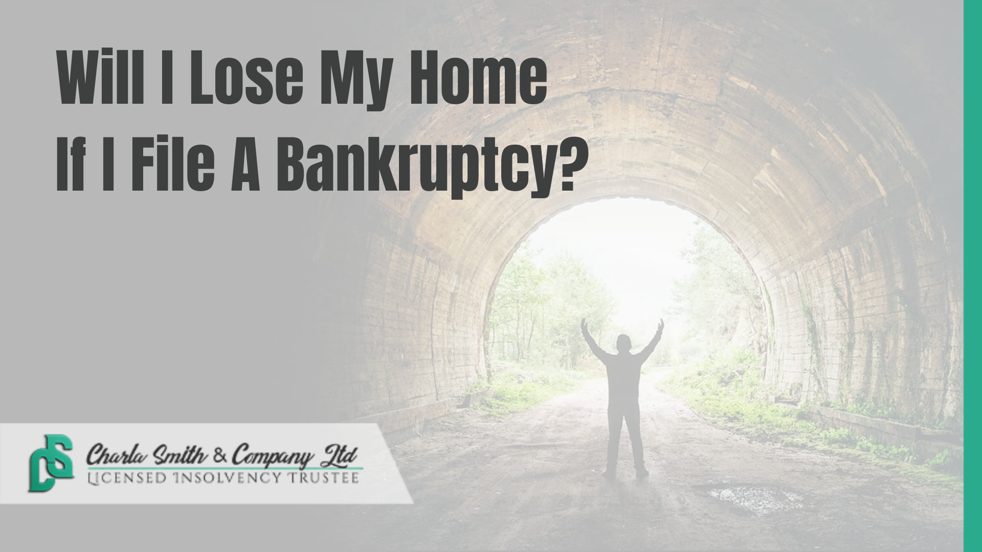 Will I Lose My Home If I File A Bankruptcy?