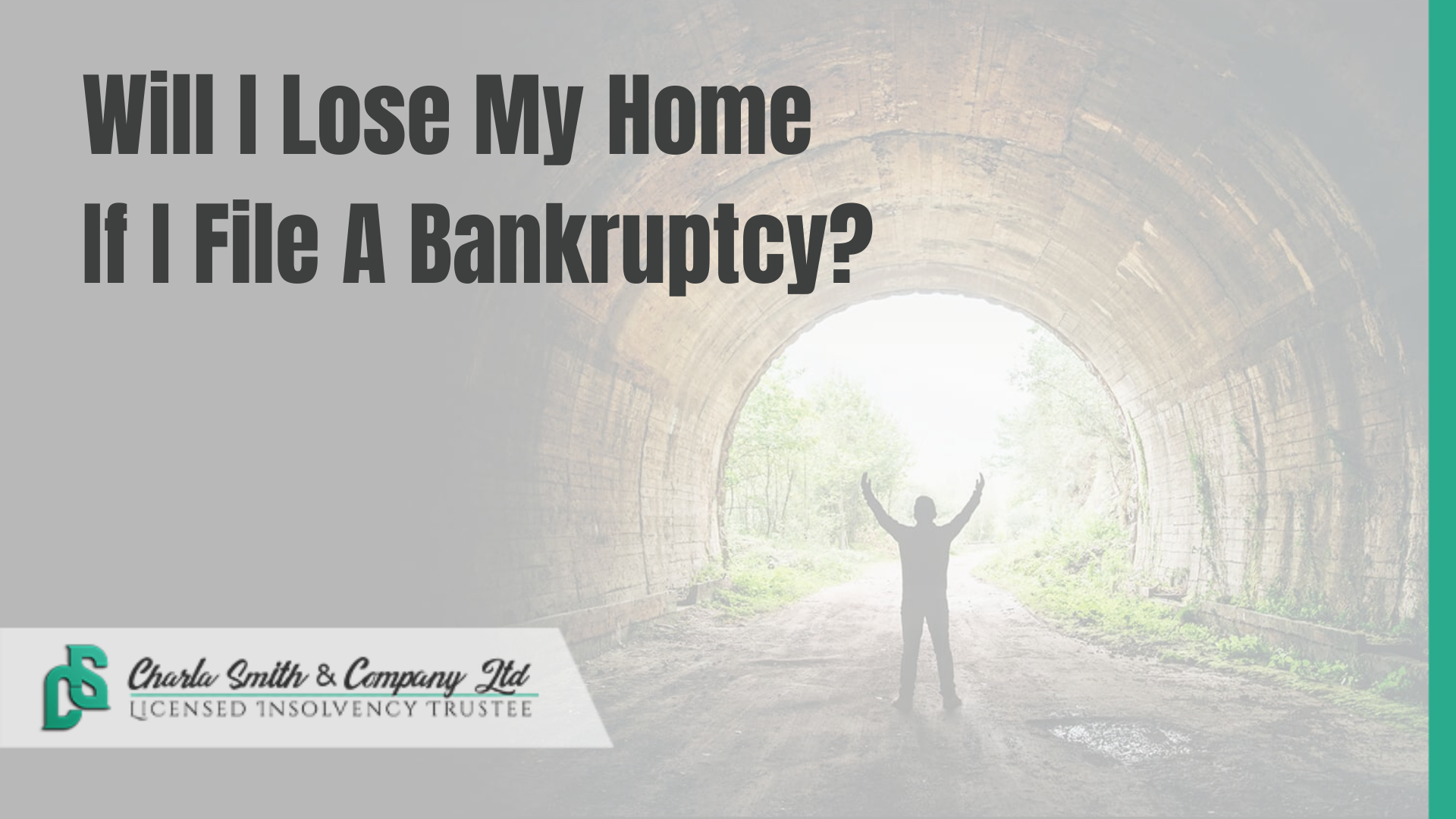 Will I Lose My Home If I File A Bankruptcy 4325