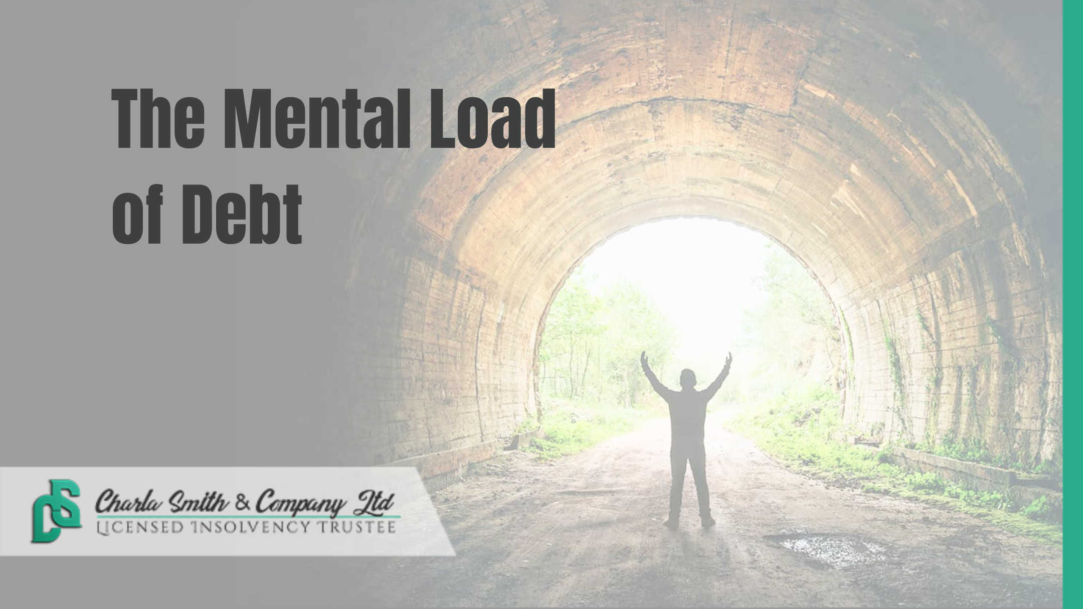 The Mental Load of Debt