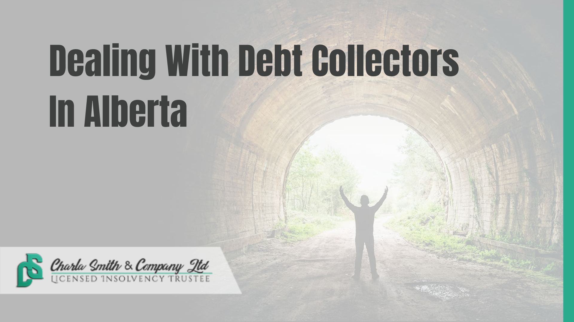 Dealing With Debt Collectors In Alberta
