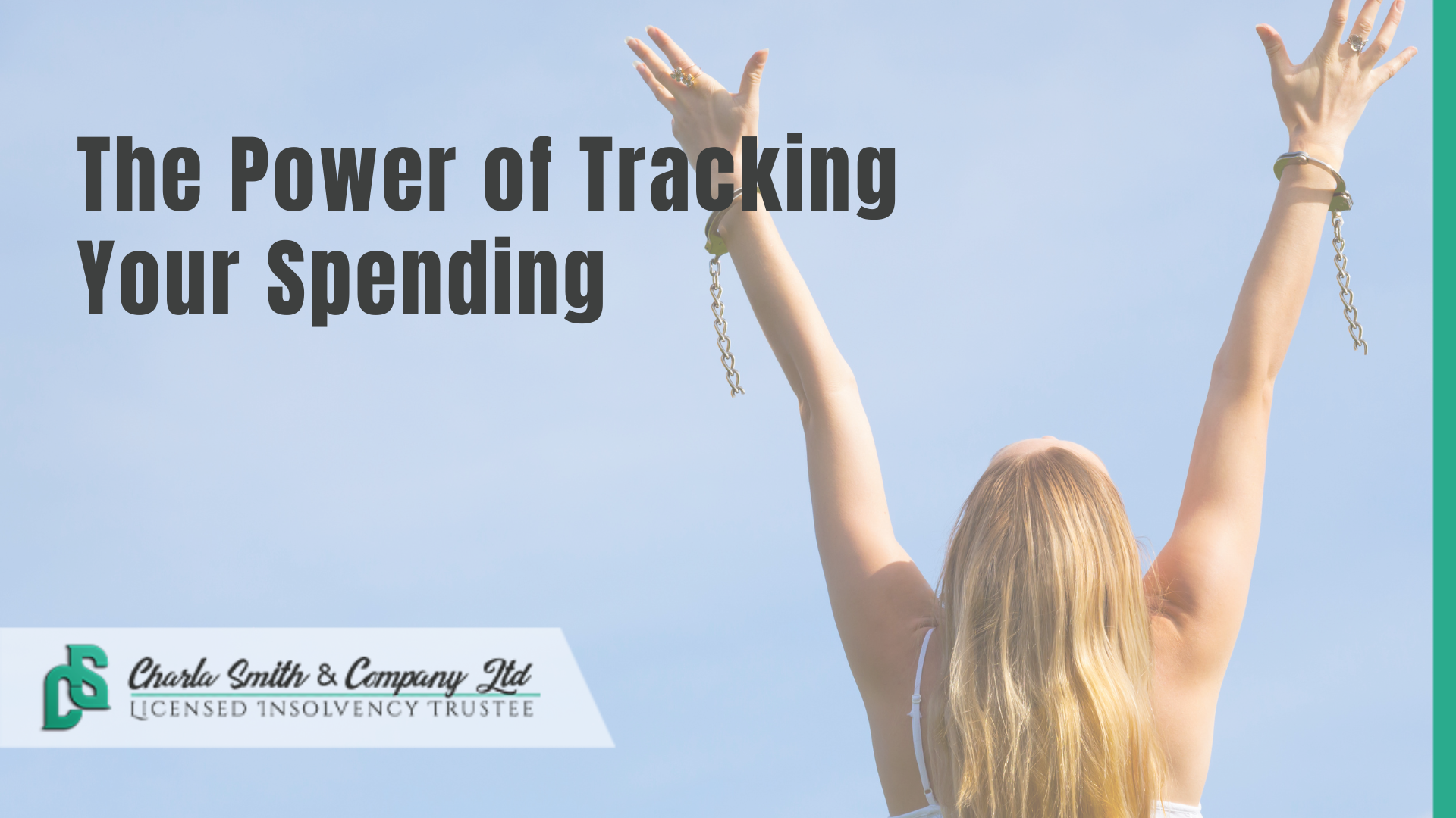 The Power of Tracking Your Spending
